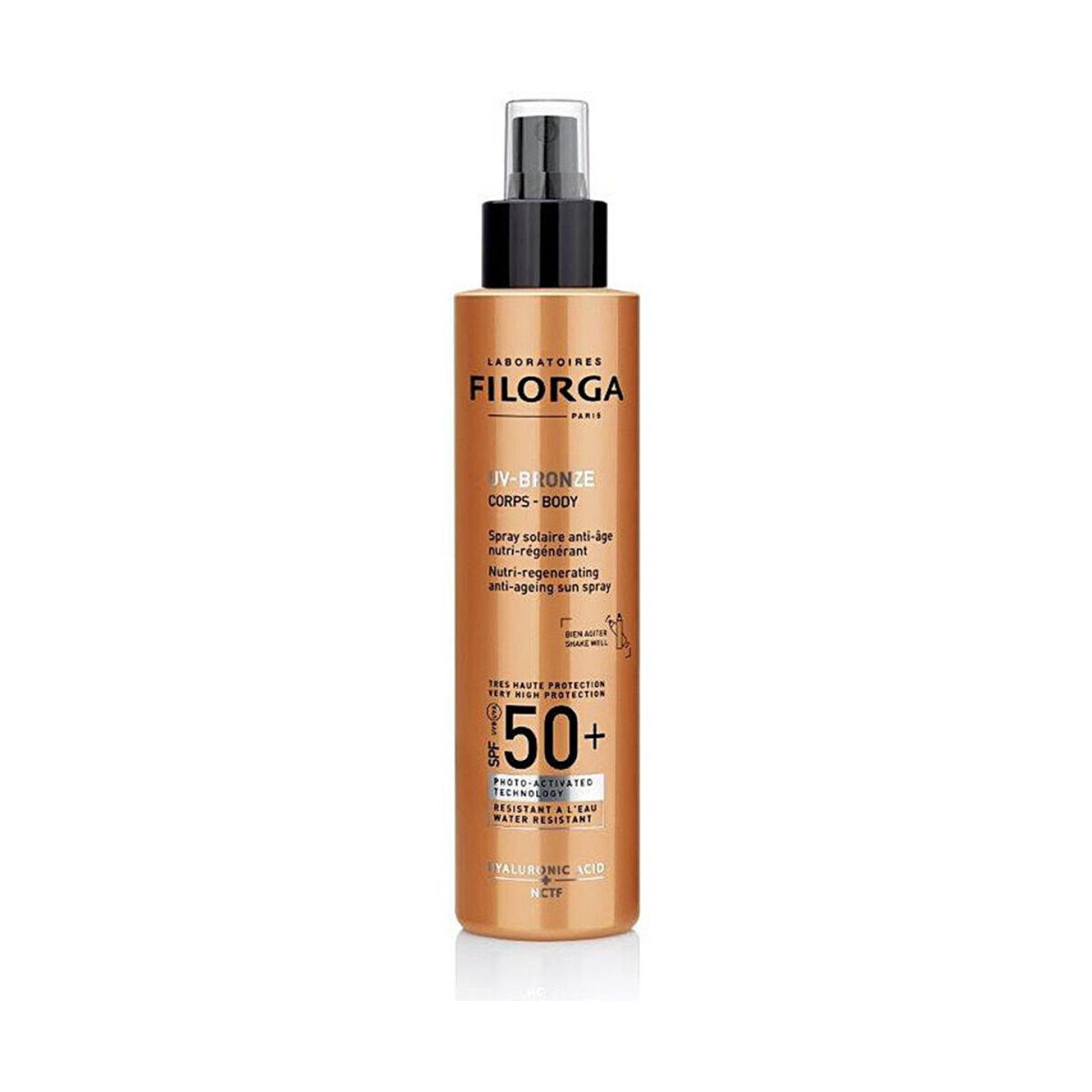 Lepota Ženske Zaščita pred soncem Filorga Anti-Aging Sonnenspray LSF50+ UV-Bronze 150 ml Drugo