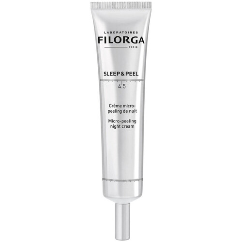 Lepota Ženske Vlažilne in hranljive kreme Filorga Nacht-Mikro-Peeling-Creme Sleep & Peel 40 ml Drugo