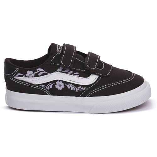 Čevlji  Dečki Modne superge Vans Y7U BROOKLYN LS V Črna