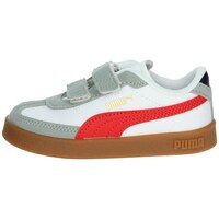 Čevlji  Otroci Visoke superge Puma 402310 Bela