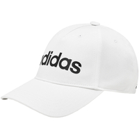 Tekstilni dodatki Kape s šiltom adidas Originals adidas Daily Cap Bela