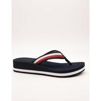 Čevlji  Ženske Sandali & Odprti čevlji Tommy Hilfiger  Modra