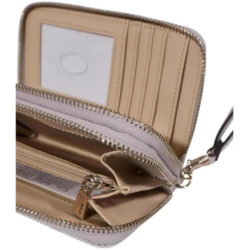 Guess LAUREL SLG SMALL ZIP SWSD85 00164 Rožnata