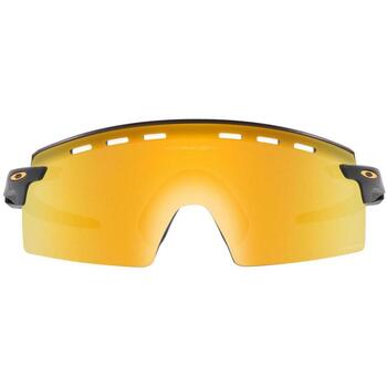 Ure & Nakit Moški Sončna očala Oakley ENCODER STRIKE VENTED 0OO9235 Siva