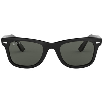 Ure & Nakit Moški Sončna očala Ray-ban WAYFARER – UNISEX 0RB2140 2 Črna