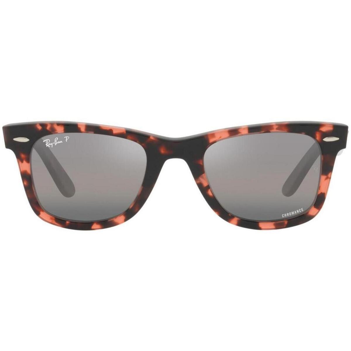 Ure & Nakit Moški Sončna očala Ray-ban WAYFARER – UNISEX 0RB2140 4 Rožnata