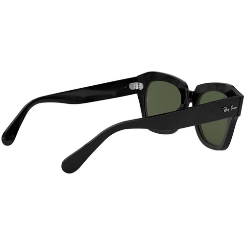 Ray-ban STATE STREET – UNISEX 0RB2186 Črna