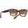 Ure & Nakit Moški Sončna očala Ray-ban STATE STREET – UNISEX 0RB2186 1 Kostanjeva