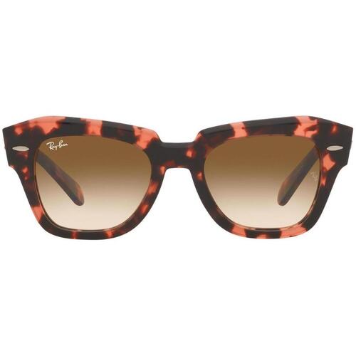 Ray-ban STATE STREET – UNISEX 0RB2186 1 Kostanjeva