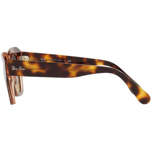 Ray-ban STATE STREET – UNISEX 0RB2186 1 Rožnata