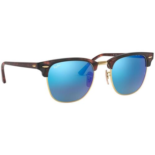 Ray-ban CLUBMASTER – UNISEX 0RB3016 1 Pozlačena