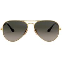 Ure & Nakit Moški Sončna očala Ray-ban AVIATOR – UNISEX 0RB3025 Zelena
