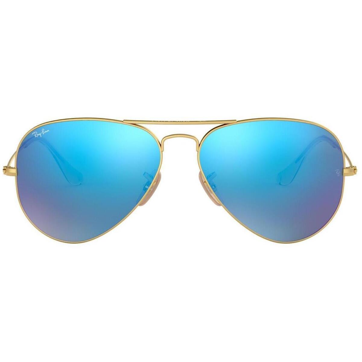Ure & Nakit Moški Sončna očala Ray-ban AVIATOR – UNISEX 0RB3025 2 Pozlačena