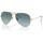 Ure & Nakit Moški Sončna očala Ray-ban AVIATOR – UNISEX 0RB3025 Modra