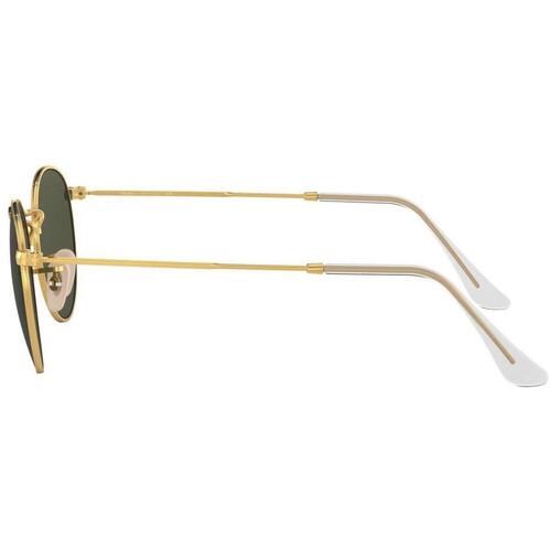 Ray-ban ROUND METAL 0RB3447 Pozlačena