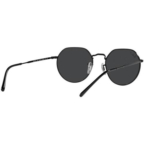 Ray-ban JACK – UNISEX 0RB3565 1 Črna