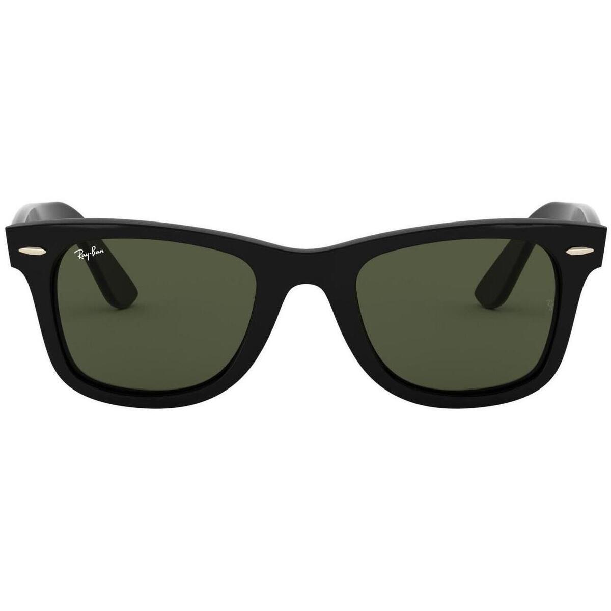 Ure & Nakit Moški Sončna očala Ray-ban WAYFARER EASE – UNISEX 0RB4340 Črna