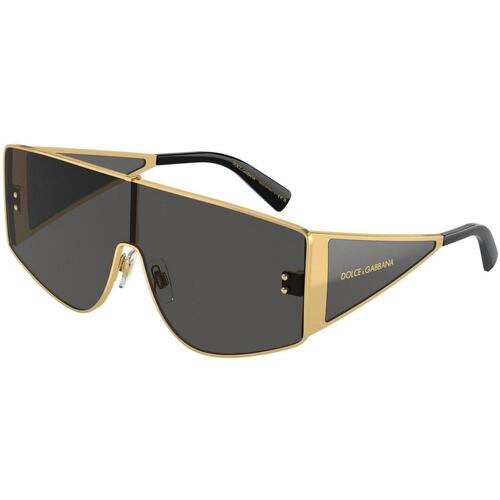 Ure & Nakit Moški Sončna očala D&G 0DG2305 02/87 Pozlačena