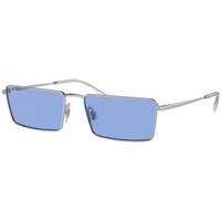 Ure & Nakit Moški Sončna očala Ray-ban EMY – UNISEX 0RB3741 003/80 Modra