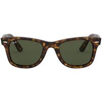 Ure & Nakit Moški Sončna očala Ray-ban WAYFARER EASE – UNISEX 0RB4340 710 Kostanjeva