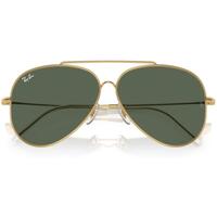 Ure & Nakit Moški Sončna očala Ray-ban AVIATOR REVERSE – UNISEX 0RBR0101S 001/VR Pozlačena