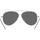 Ure & Nakit Moški Sončna očala Ray-ban AVIATOR REVERSE – UNISEX 0RBR0101S 003/GR Srebrna