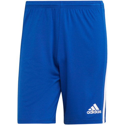Oblačila Moški Hlače 3/4, 7/8 adidas Originals adidas Squadra 21 Shorts Modra