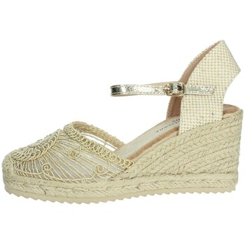 Čevlji  Ženske Espadrile Armata Di Mare AM180 Pozlačena