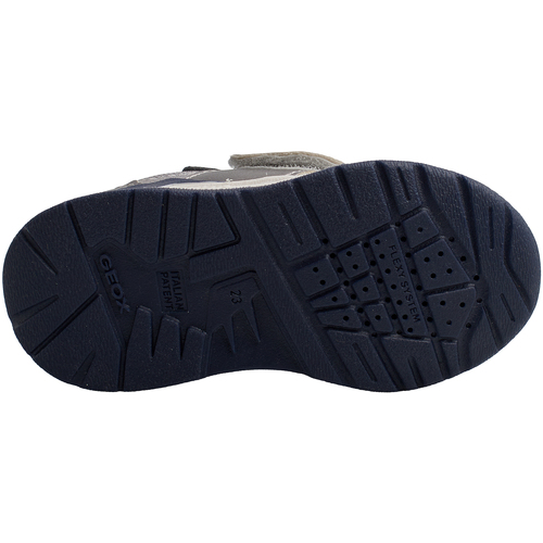 Geox B264XB-0NFM2-C0668 Siva