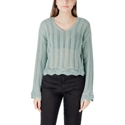 Oblačila Ženske Puloverji Only ONLELBA LIFE LS V-NECK CC KNT 15339529 Drugo