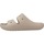 Čevlji  Ženske Japonke Crocs CLASSIC SANDAL V2 Kostanjeva