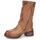 Čevlji  Ženske Polškornji Airstep / A.S.98 EASY ZIP Kostanjeva
