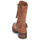 Čevlji  Ženske Polškornji Airstep / A.S.98 EASY ZIP Kostanjeva