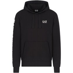 Oblačila Moški Puloverji Emporio Armani EA7 7M000569 AF13512 Črna