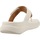 Čevlji  Ženske Sandali & Odprti čevlji FitFlop MODE GO ADJUSTABLE FLATFORM Bež