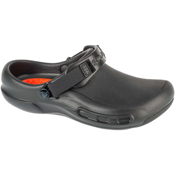 Čevlji  Moški Nogavice Crocs Bistro Pro LiteRide Clog Črna