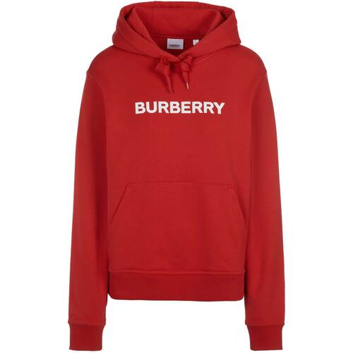 Oblačila Ženske Puloverji Burberry  Rdeča