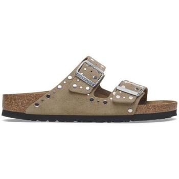 Čevlji  Ženske Sandali & Odprti čevlji BIRKENSTOCK  Zelena
