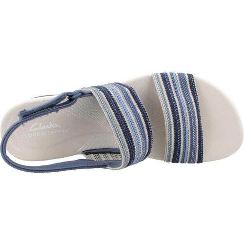Clarks ARLA STROLL Modra