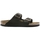Čevlji  Ženske Sandali & Odprti čevlji BIRKENSTOCK Arizona SF Suede Leather Narrow - Mocha Kostanjeva