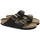 Čevlji  Ženske Sandali & Odprti čevlji BIRKENSTOCK Arizona SF Suede Leather Narrow - Mocha Kostanjeva
