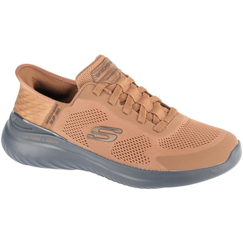 Čevlji  Moški Nizke superge Skechers Slip-Ins: Bounder 2.0 - Emerged Siva