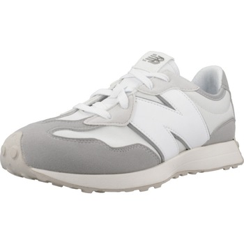 Čevlji  Dečki Modne superge New Balance GS327 GM KIDS Siva
