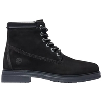 Čevlji  Ženske Gležnjarji Timberland HANNOVER HILL 6IN BOOT WP Črna