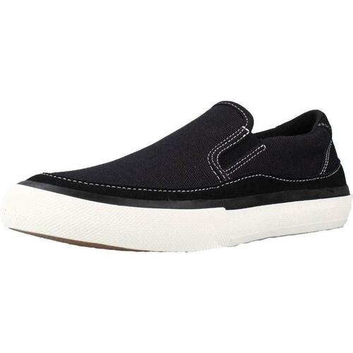 Čevlji  Ženske Modne superge Clarks ACELEY STEP Črna