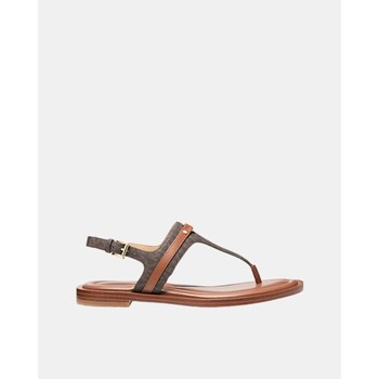 Čevlji  Ženske Sandali & Odprti čevlji MICHAEL Michael Kors 40S5MAFS1B MANDY THONG SANDAL Kostanjeva
