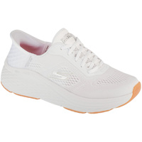 Čevlji  Ženske Fitnes / Trening Skechers Slip-Ins: Max Cushioning Elite 2.0 - Vanish Bela