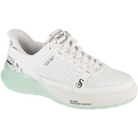 Čevlji  Moški Nizke superge Skechers Slip-Ins: Snoop Sizzle Toke Bela