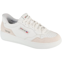 Čevlji  Moški Nizke superge Skechers Sport Court 2.0 - Konor Bela