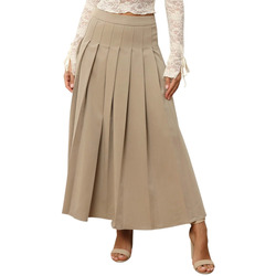 Oblačila Ženske Krila La Modeuse 74530_P176098 Bež